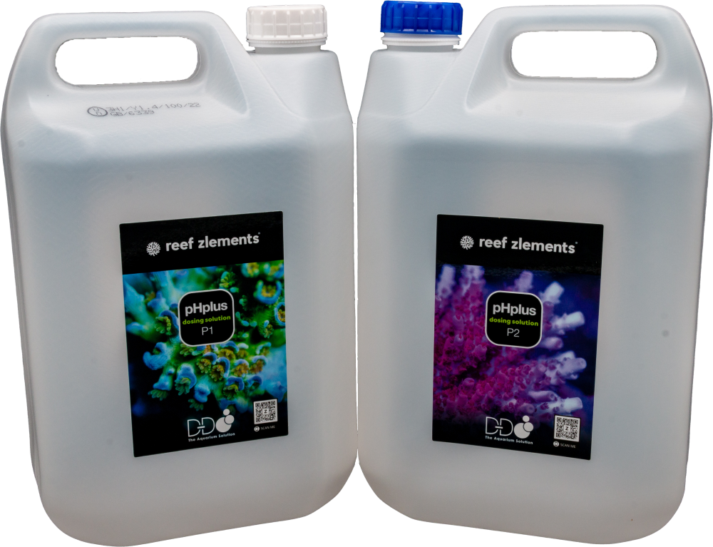 Reef Zlements pH-Plus #2/2 - 5 L - Dosierlösung