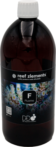 Reef Zlements  F Fluor 1 L - Macro Elements
