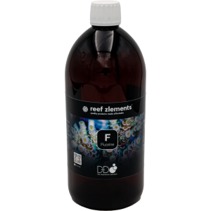 Reef Zlements  F Fluor 1 L - Macro Elements