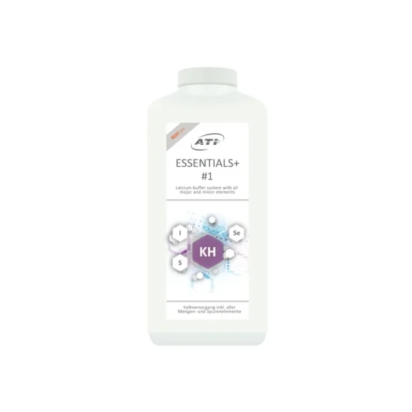 ATI Essentials + #1 2700 ml