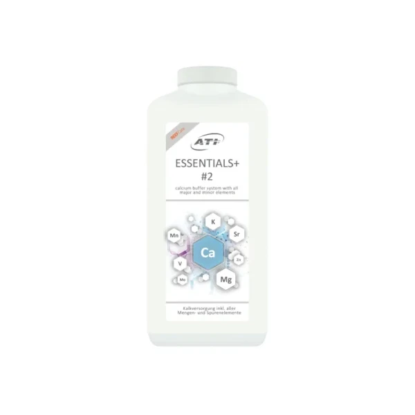 ATI Essentials + #2 2700 ml