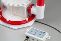 Aquabee Abschäumer Cove I 200 Pumpe: DC 5000 für den Filtersumpft