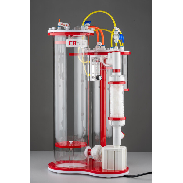 Aquabee Kalkreaktor CR 150
für Aquarien von 500 bis 2000 Liter