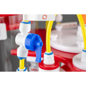 Aquabee Kalkreaktor CR 150
für Aquarien von 500 bis 2000 Liter