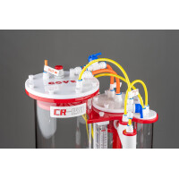 Aquabee Kalkreaktor CR 150
für Aquarien von 500 bis 2000 Liter