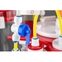 Aquabee Kalkreaktor CR 150
für Aquarien von 500 bis 2000 Liter