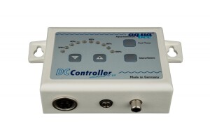 Aquabee Universal Kreiselpumpe UP 5000 electronic 24 V  DC regelbar mit Controller
