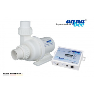 Aquabee Universal Kreiselpumpe UP 8000 electronic 24 Volt...