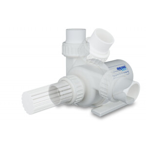 Aquabee Universal Kreiselpumpe UP 8000 electronic 24 Volt regelbar mit Controller