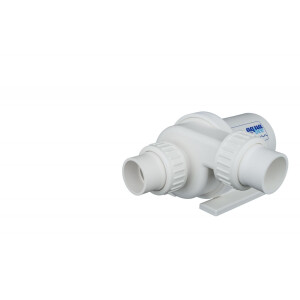 Aquabee Universal Kreiselpumpe UP 8000 electronic 24 Volt regelbar mit Controller