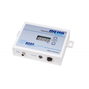 Aquabee Universal Kreiselpumpe UP 8000 electronic 24 Volt regelbar mit Controller
