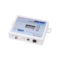 Aquabee Universal Kreiselpumpe UP 8000 electronic 24 Volt regelbar mit Controller