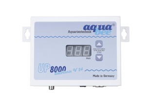 Aquabee Universal Abschäumerpumpe UP 8000 elektronic / 24 Volt regelbar