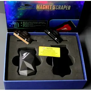 Bubble Magus Magnet-Scheibenreiniger für...