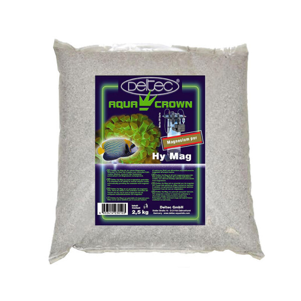 Deltec Hy Magnesium Aufbereitungsmittel / Treatment Products 2500 g