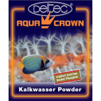 Deltec Kalkwasser Powder Aufbereitungsmittel / Treatment Products 500 ml