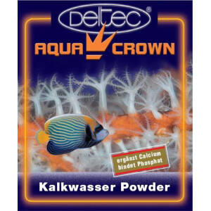 Deltec Kalkwasser Powder Aufbereitungsmittel / Treatment...