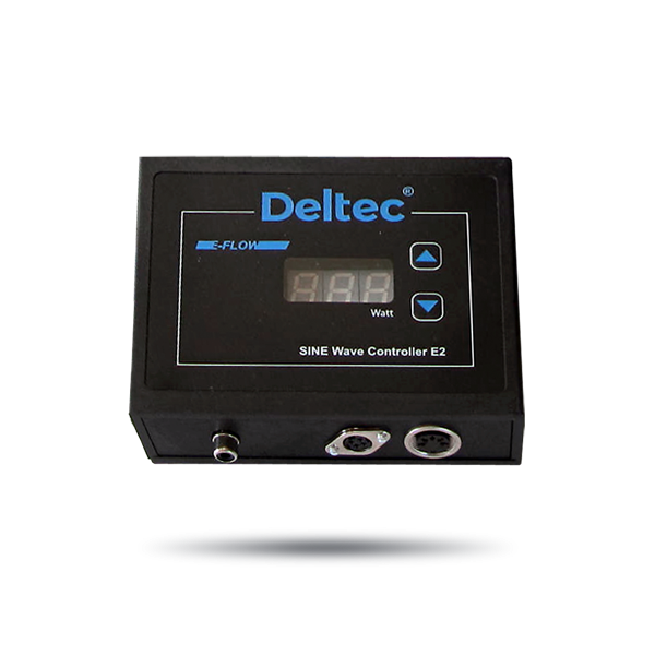 Deltec E-Flow 24V 10,12,16 Controller