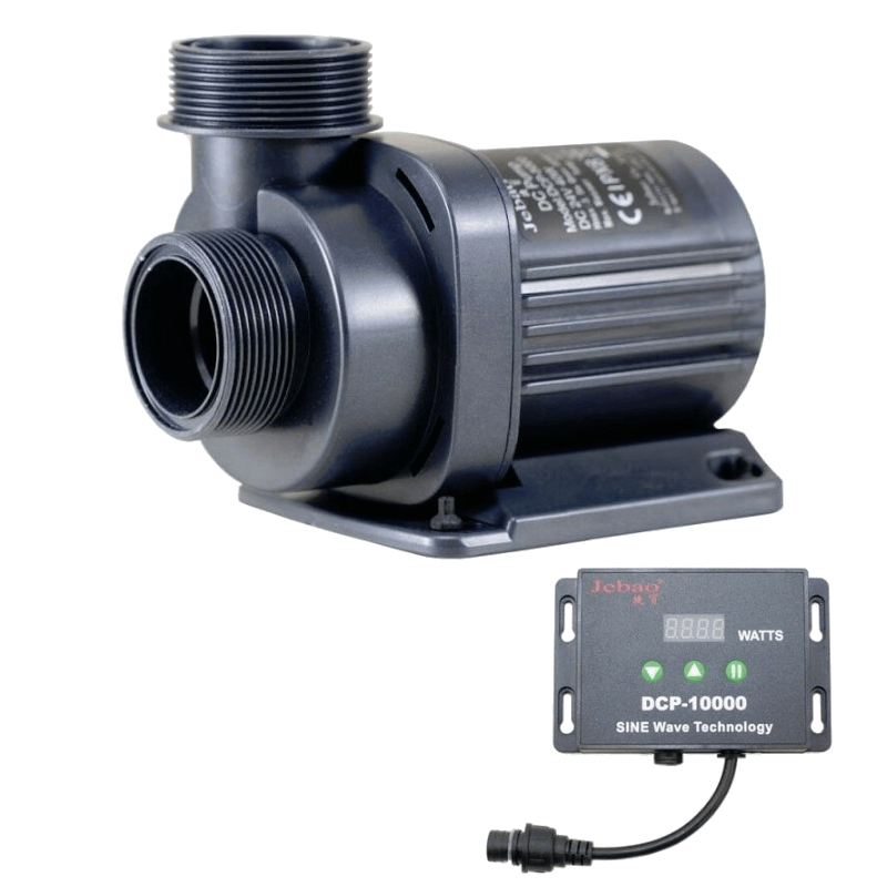 Deltec Jecod Brushless DC Pump DCP-15000 box
