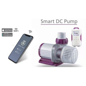 Deltec / Jebao Förderpumpe MDP 5000 max. 5500 l/h, 40 W