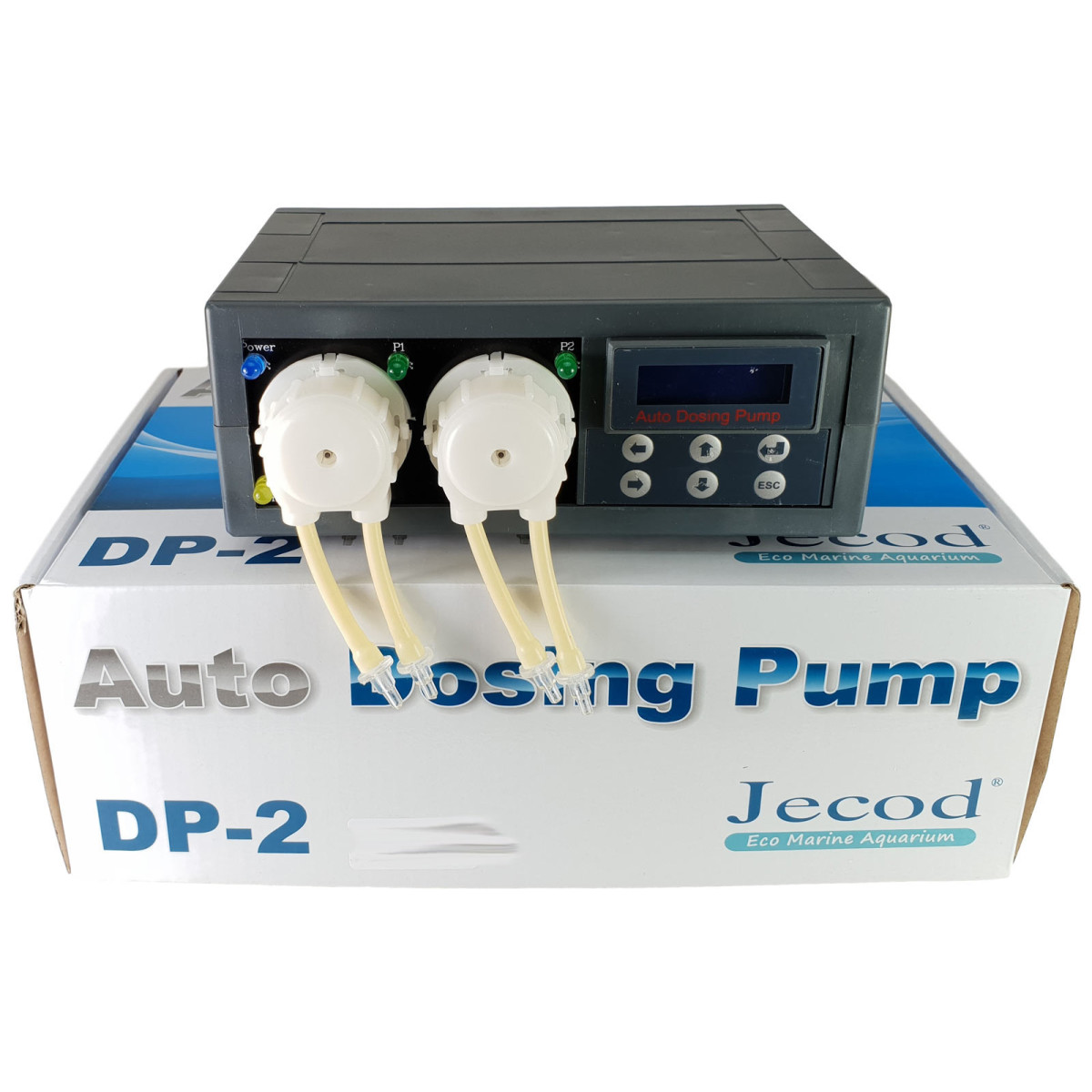 Deltec-Dosierpumpe 2 Fach