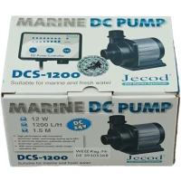 Deltec Jecod Brushless DC Pump DCS-1200