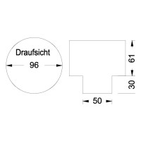 PlanktonPlus Silent Ablauf Flüsterablauf