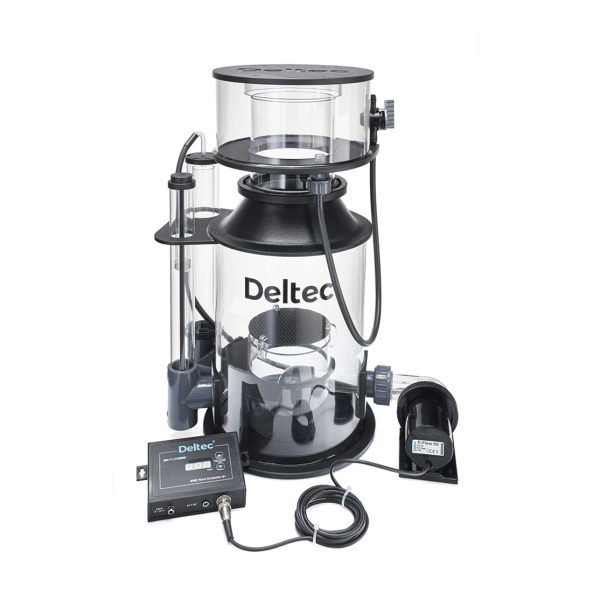 Deltec Black Edition 7.0 E-Flow Abschäumer Innen / Internal Skimmer