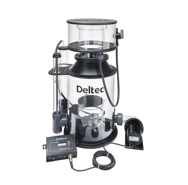 Deltec Innotec Black Edition 7.0 Abyzz Abschäumer Innen / Internal Skimmer