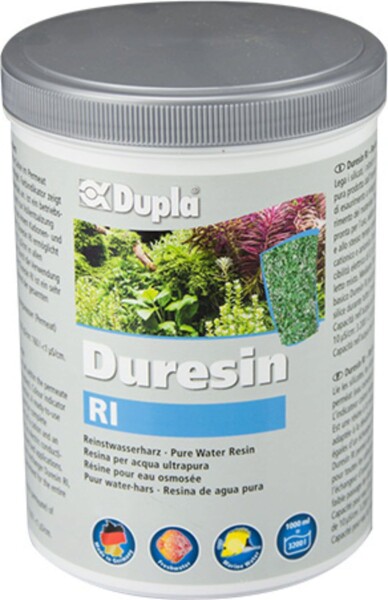 Duresin RI, Reinstwasserhar 1000 ml