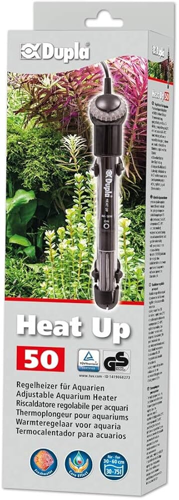 Heat Up 50
