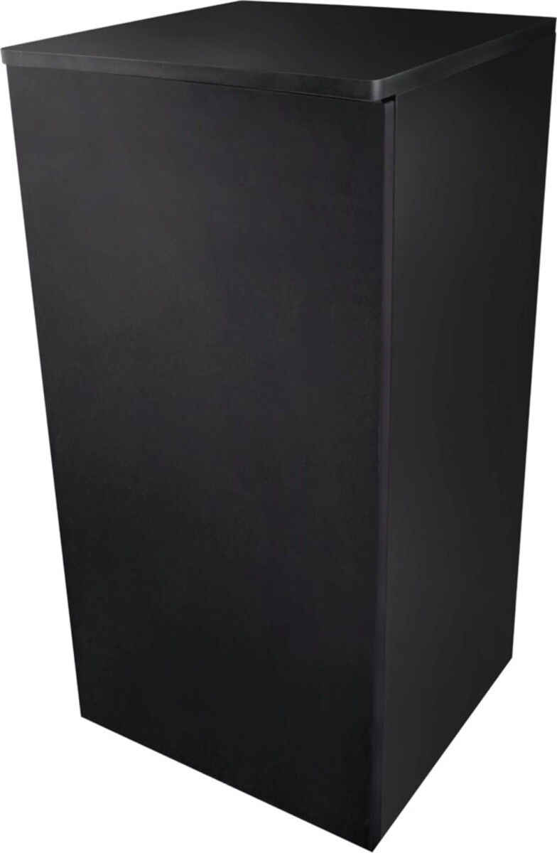Cube Stand 80 black