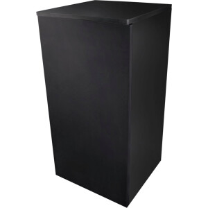 Cube Stand 80 black