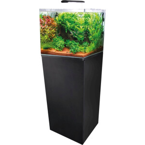 Cube Stand 80 black