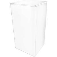 Dupla Cube Stand 80 white