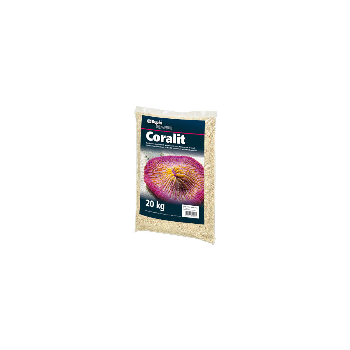 Dupla Coralit 2-3 mm 20 kg