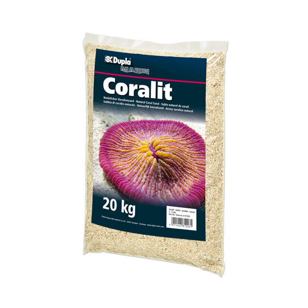 Dupla Coralit 2-3 mm 20 kg