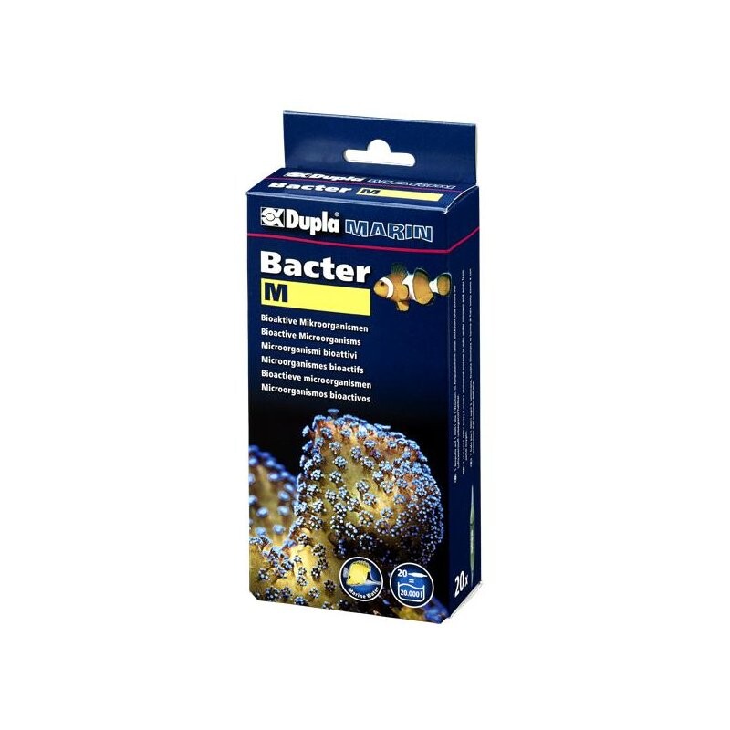 Bacter M, 20 Stck. SB