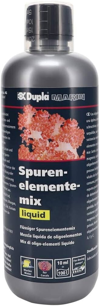 Spurenelementemix liquid 500 ml