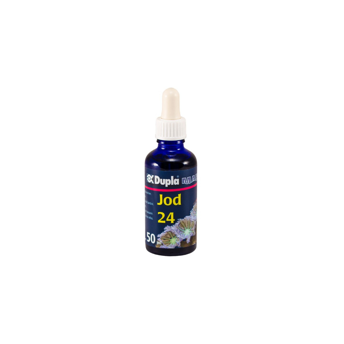 DuplaMarin Jod 24, 50 ml