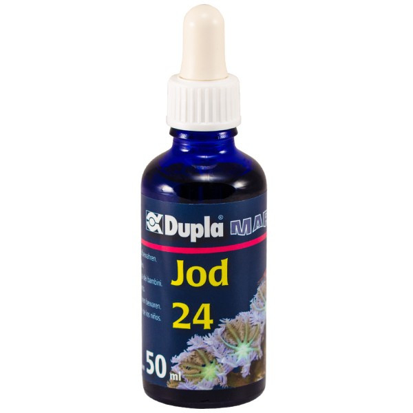 DuplaMarin Jod 24, 50 ml