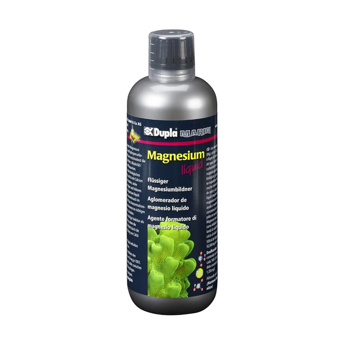 DuplaMarin Magnesium liquid 500 ml