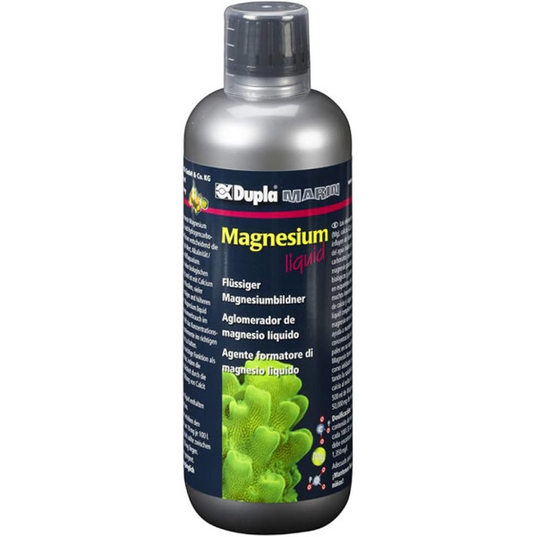 DuplaMarin Magnesium liquid 500 ml