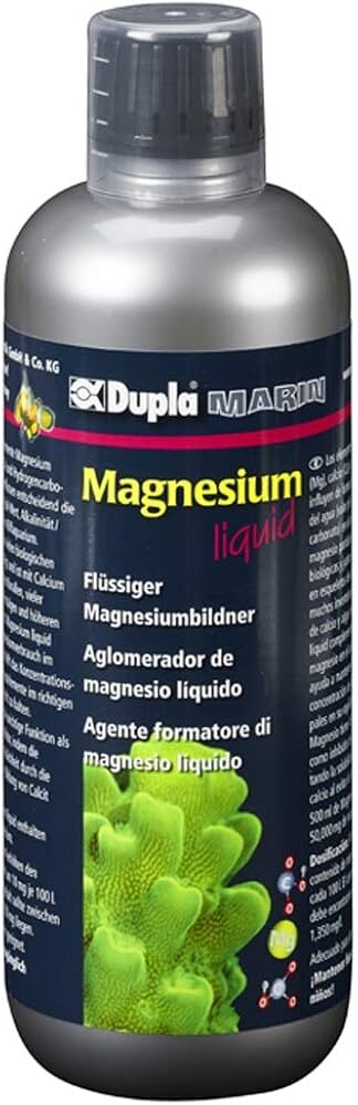 Magnesium liquid, 1.000 ml
