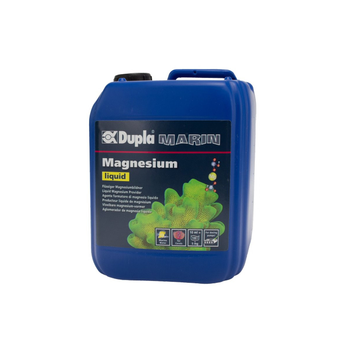 DuplaMarin Magnesium liquid 5 l