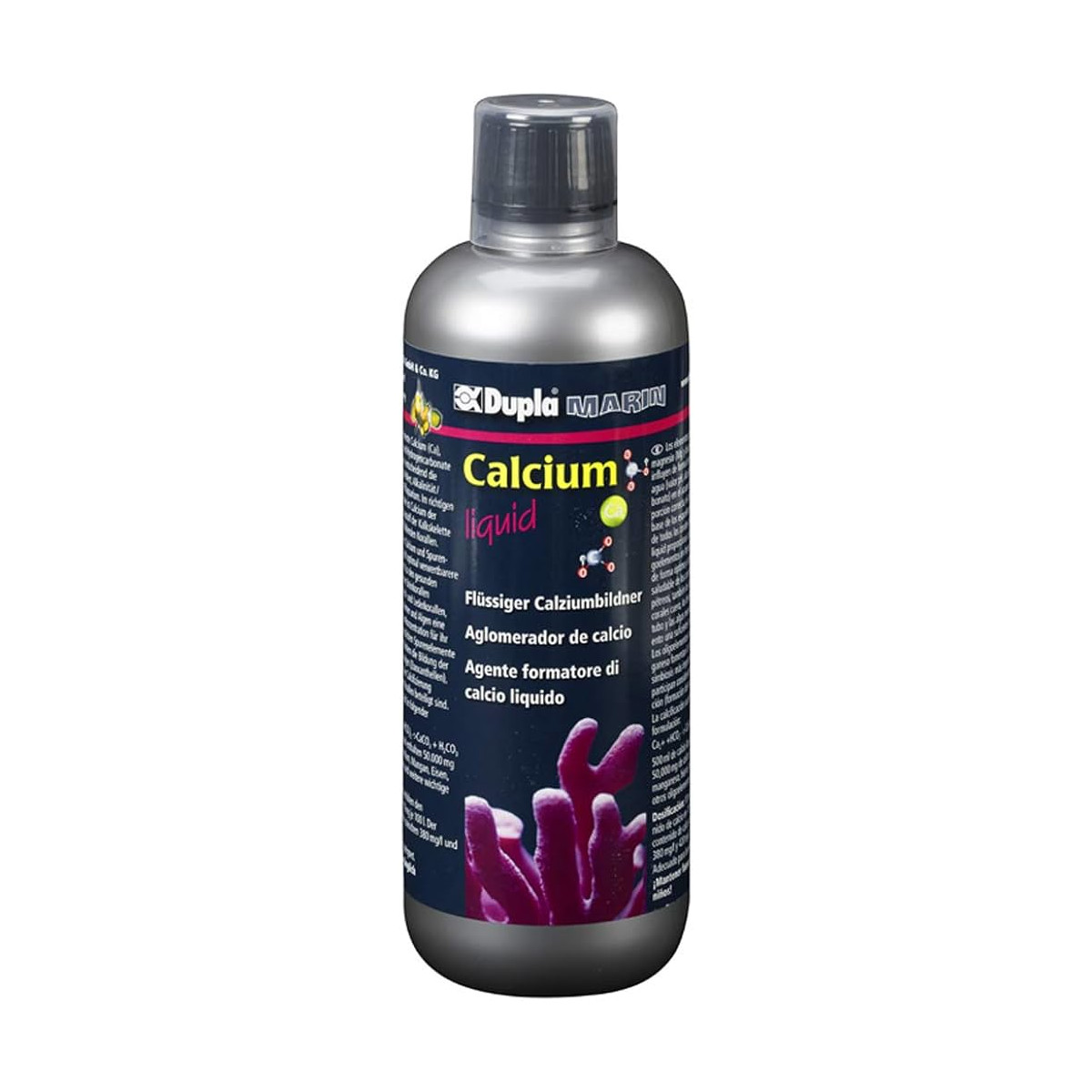 DuplaMarin Calcium liquid 500 ml