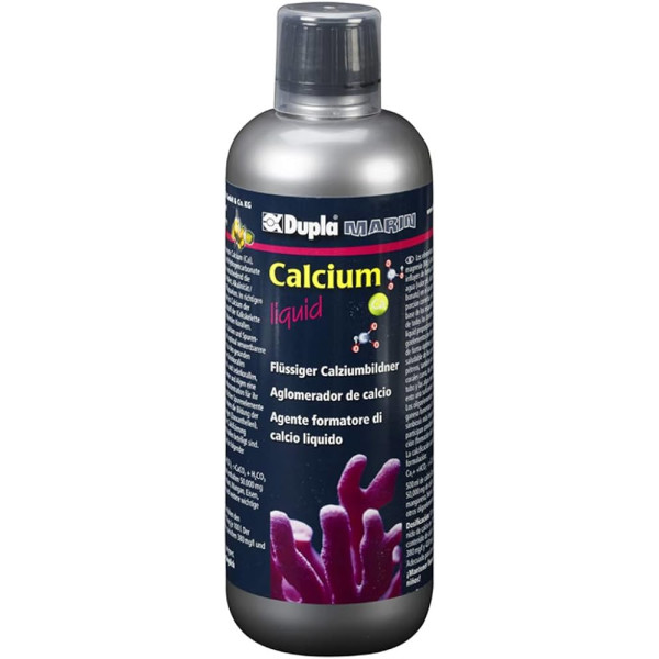 DuplaMarin Calcium liquid 500 ml