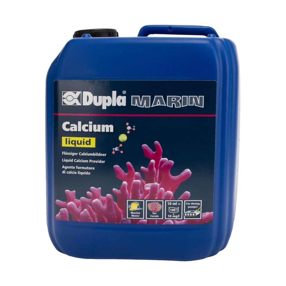 DuplaMarin Calcium liquid 5 l