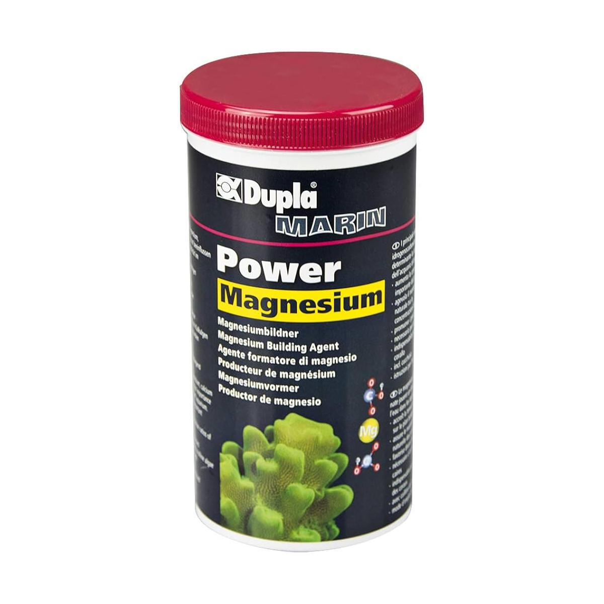 DuplaMarin Power Magnesium, 400 g