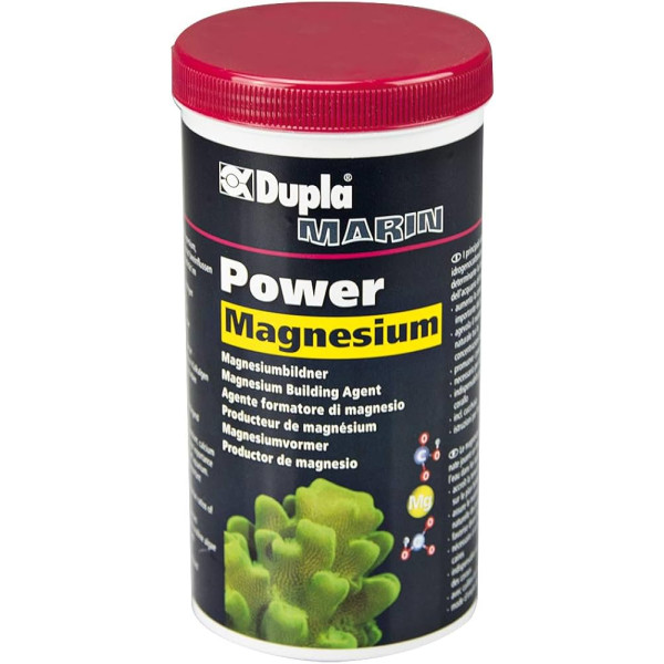 DuplaMarin Power Magnesium, 400 g